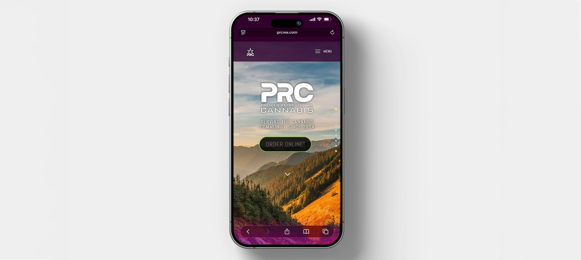 Digital-PRC-Website